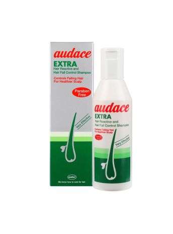 AUDACE EXTRA HAIR REACTIVE SHAMPOO 200ML