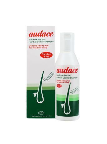 AUDACE HAIR REACTIVE SHAMPOO 200ML