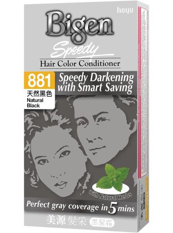 BIGEN SPEEDY HAIR COLOUR 881