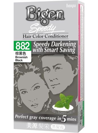 BIGEN SPEEDY HAIR COLOUR 882