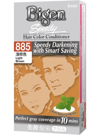 BIGEN SPEEDY HAIR COLOUR 885