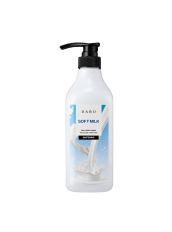 DABO BODYWASH SOFT MILK 750ML