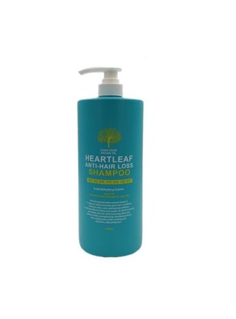 CHAR CHAR ARGAN OIL HEARTLEAF ANTI-HAIR LOSS SHAMPOO 1500ML