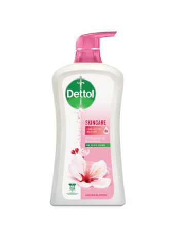 DETTOL ANTIBACTERIAL BODYWASH SKINCARE 950ML
