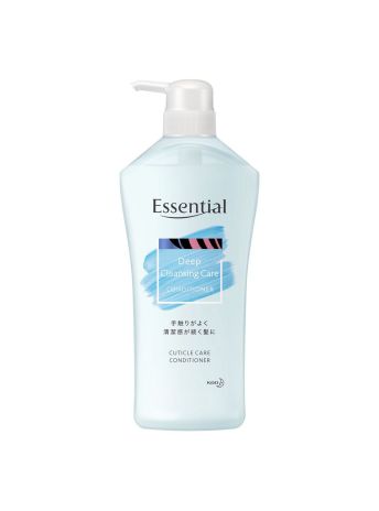 ESSENTIAL DEEP CLEANSING CARE CONDITIONER 700ML
