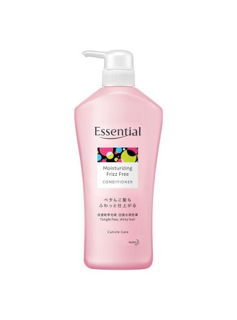 ESSENTIAL MOISTURISING FRIZZ FREE CONDITIONER 700ML