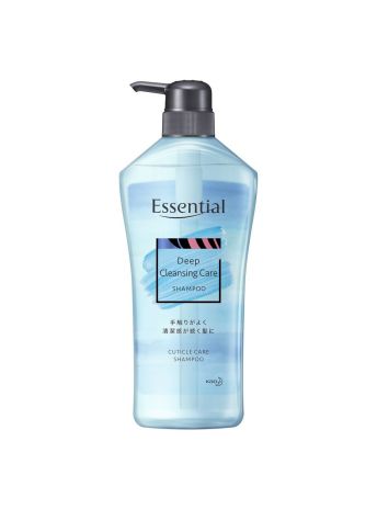 ESSENTIAL DEEP CLEANSING CARE SHAMPOO 700ML