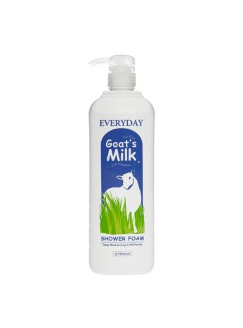 EVERYDAY GOAT'S MILK SHOWER FOAM 1030ML