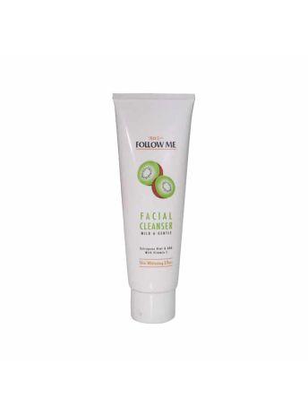 FOLLOW ME FACIAL CLEANSER KIWI 100G