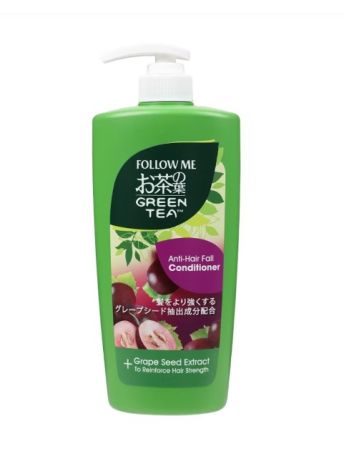 FOLLOW ME GREEN TEA ANTI-HAIR FALL CONDITIONER 650ML