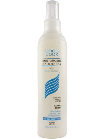 GOODLOOK NON AEROSOL HAIR SPRAY 240ML