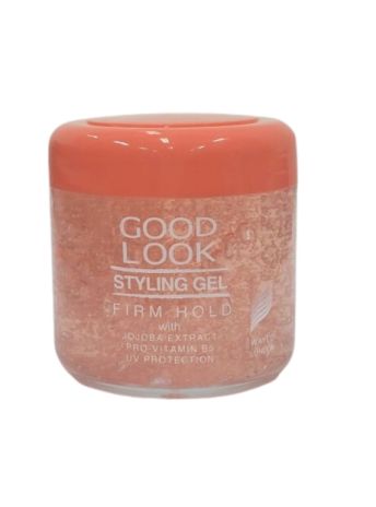 GOODLOOK STYLING GEL FIRM HOLD JOJOBA EXTRACT 60ML