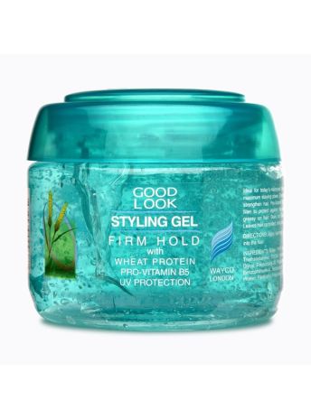GOODLOOK STYLING GEL FIRM HOLD WHEAT PROTEIN 330ML
