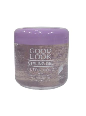 GOODLOOK STYLING GEL ULTRA HOLD LAVENDER EXTRACT 60ML