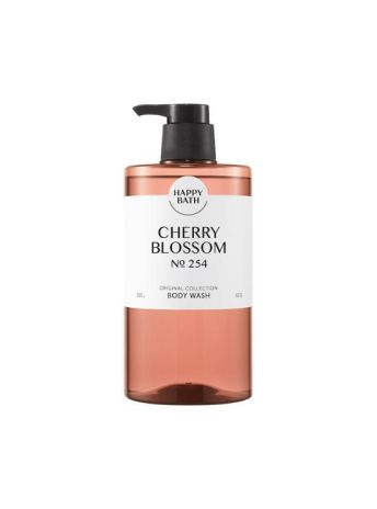 HAPPY BATH BODY WASH CHERRY BLOSSOM 910G