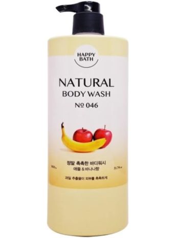 HAPPY BATH BODY WASH CHOCK CHOCK 900ML