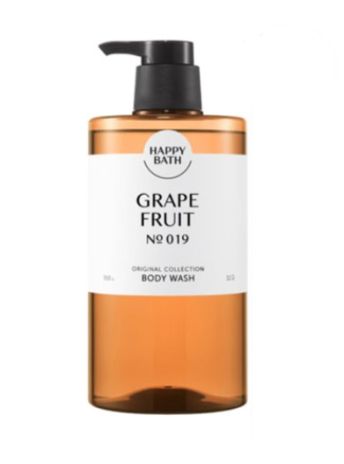 HAPPY BATH BODY WASH GRAPE FRUIT 910G