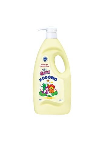 KODOMO BABY BATH RICE MILK 1L