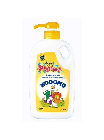 KODOMO BABY SHAMPOO 750ML