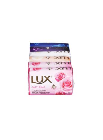 LUX BAR MIX 80G 6S