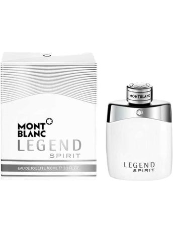 MONT BLANC LEGEND SPIRIT EAU DE TOILETTE 100ML