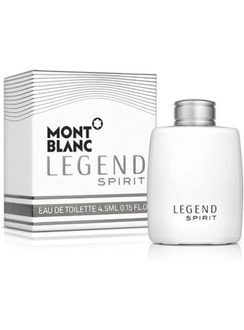 MONT BLANC LEGEND SPIRIT EAU DE TOILETTE 4.5ML