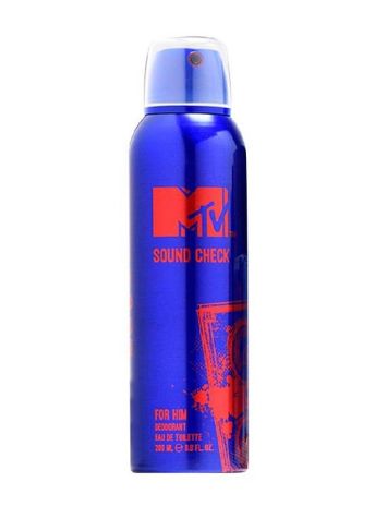 MTV DS M SOUND CHECK 200ML