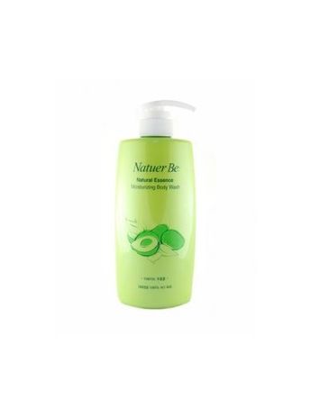 NATUER BE MOISTURIZING BODY WASH 500ML
