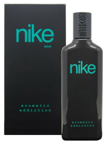 NIKE MAN AROMATIC ADDICTION EAU DE TOILETTE 75ML