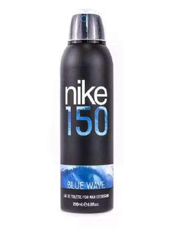 NIKE MAN DEODORANT SPRAY 150 BLUE WAVE 200ML