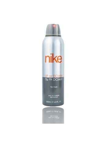 NIKE MAN DEODORANT SPRAY UP OR DOWN 200ML