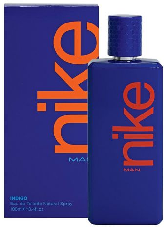 NIKE MAN INDIGO EAU DE TOILETTE 100ML