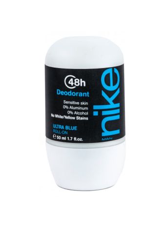 NIKE MAN ROLL-ON ULTRA BLUE 50ML