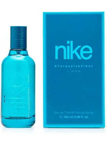 NIKE MAN #TURQUOISE VIBES EAU DE TOILETTE 100ML