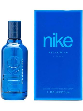 NIKE MAN #VIRAL BLUE EAU DE TOILETTE 100ML