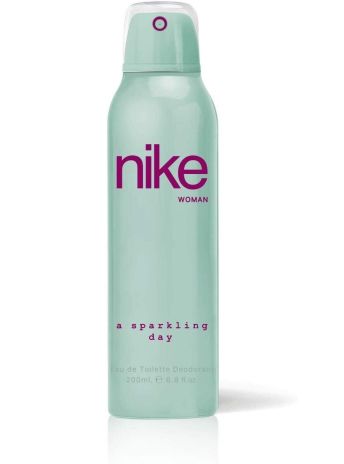 NIKE WOMAN DEODORANT SPRAY A SPARKLING DAY 200ML