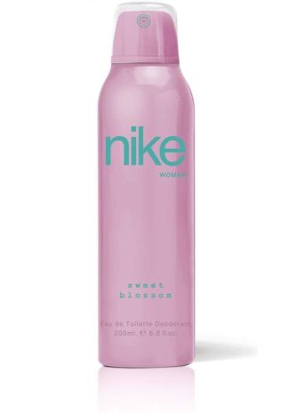 NIKE WOMAN DEODORANT SPRAY SWEET BLOSSOM 200ML