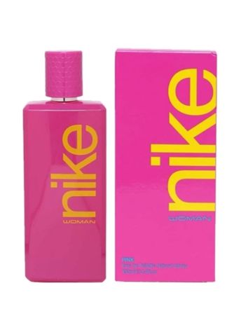 NIKE WOMAN PINK EAU DE TOILETTE 100ML