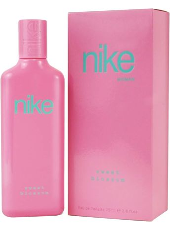 NIKE WOMAN SWEET BLOSSOM EAU DE TOILETTE 75ML