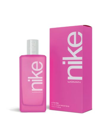 NIKE WOMAN ULTRA PINK EAU DE TOILETTE 100ML