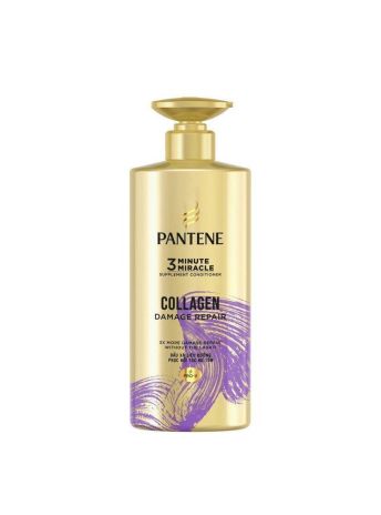 PANTENE 3 MINUTE CONDITIONER COLLAGEN 480ML