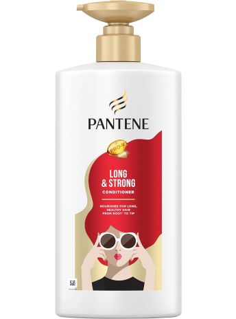 PANTENE CONDITIONER LONG & STRONG 680ML