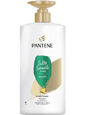 PANTENE CONDITIONER SILKY SMOOTH 680ML