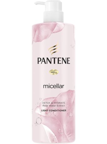 PANTENE MICELLAR CONDITIONER DETOX & HYDRATE 500ML