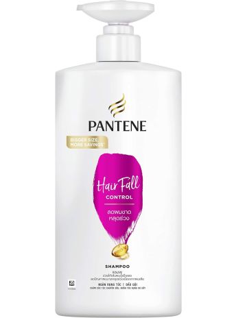 PANTENE SHAMPOO HAIR FALL CONTROL 680ML