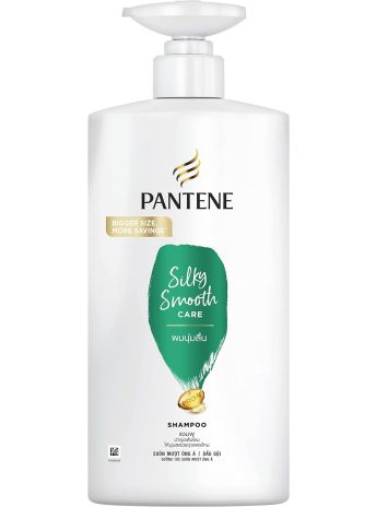 PANTENE SHAMPOO SILKY SMOOTH 680ML