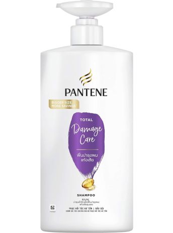 PANTENE SHAMPOO TOTAL DAMAGE CARE 680ML