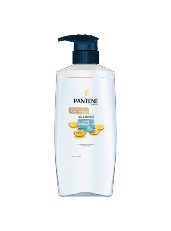 PANTENE PRO-V SHAMPOO AQUA PURE 750ML