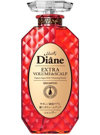 MOIST DIANE SHAMPOO EXTRA VOLUME&SCALP 450ML