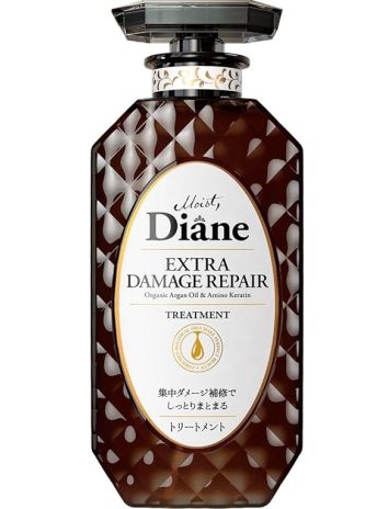 MOIST DIANE TREATMENT EXTRA DAMAGE REPAIR 450ML